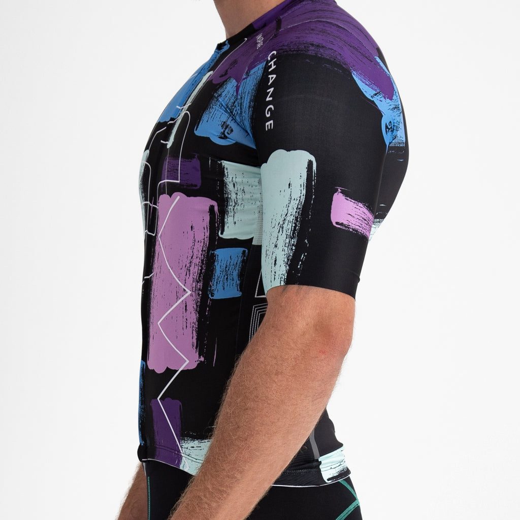 Jersey competition urban vibes