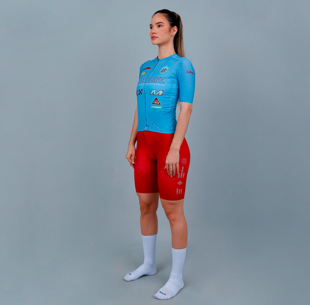 Jersey Competition - Blue Sprint