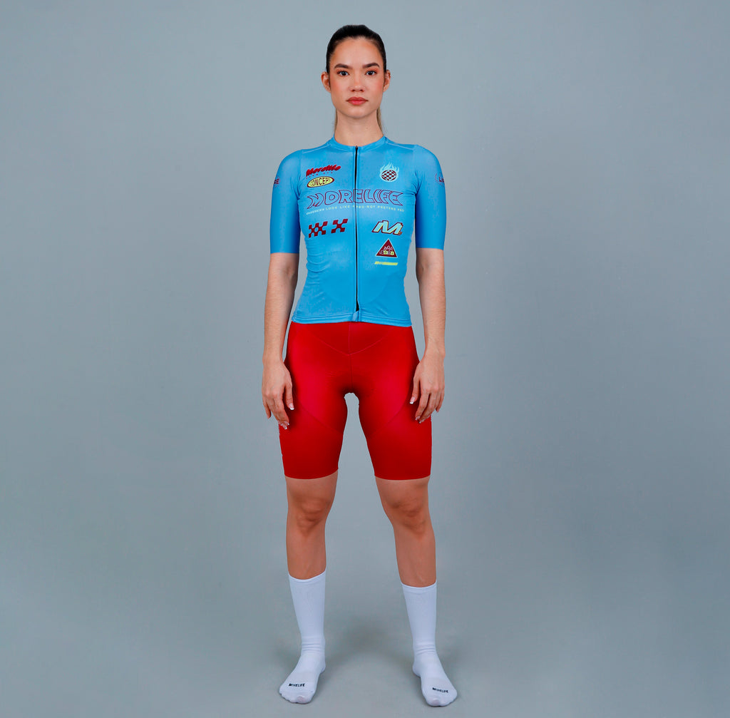 Jersey Competition - Blue Sprint