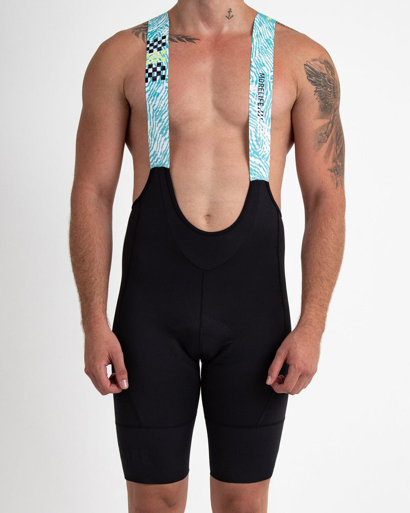 Bib Shorts Pro Race Black