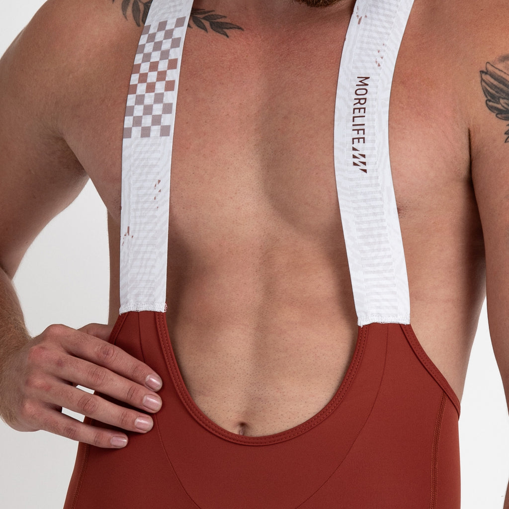 Pantaloneta De Ciclismo Pro Race Terra