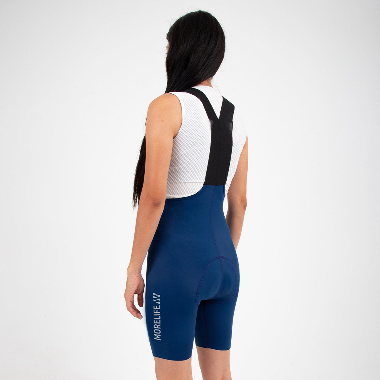 Pantaloneta de Ciclismo Unlimited Azul