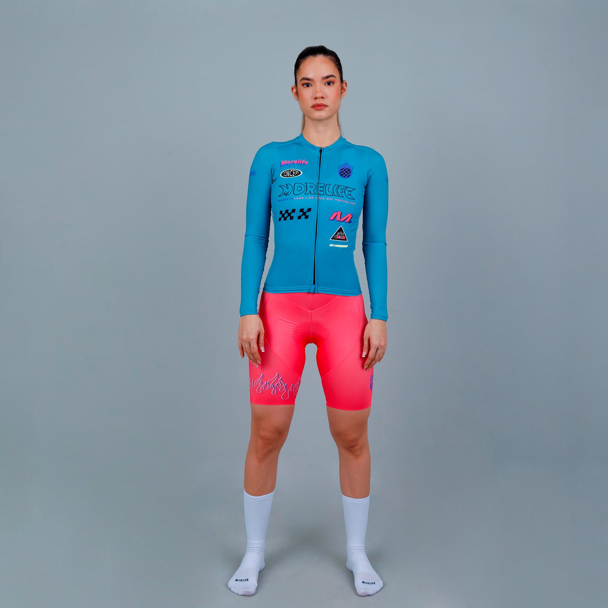 Jersey Competition ML - Blue Sprint