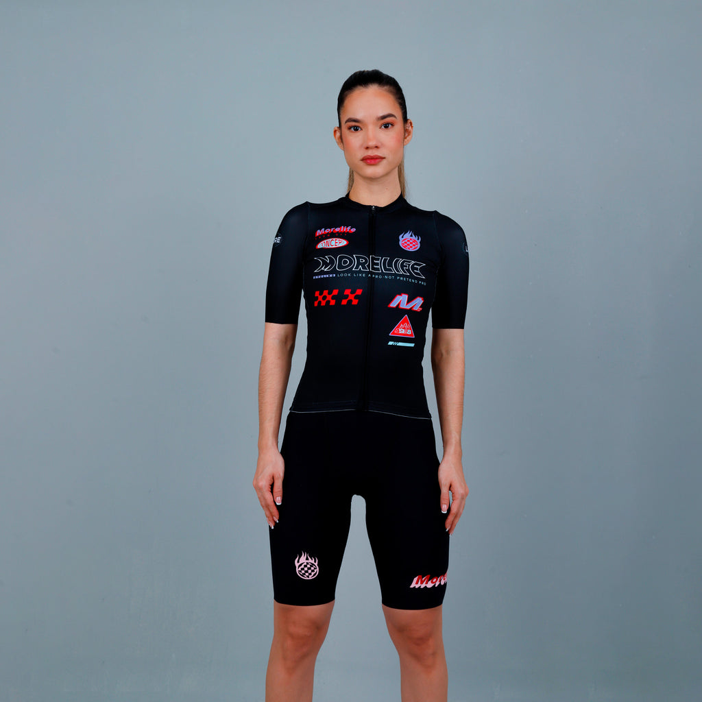 Jersey Competition - Black Leader