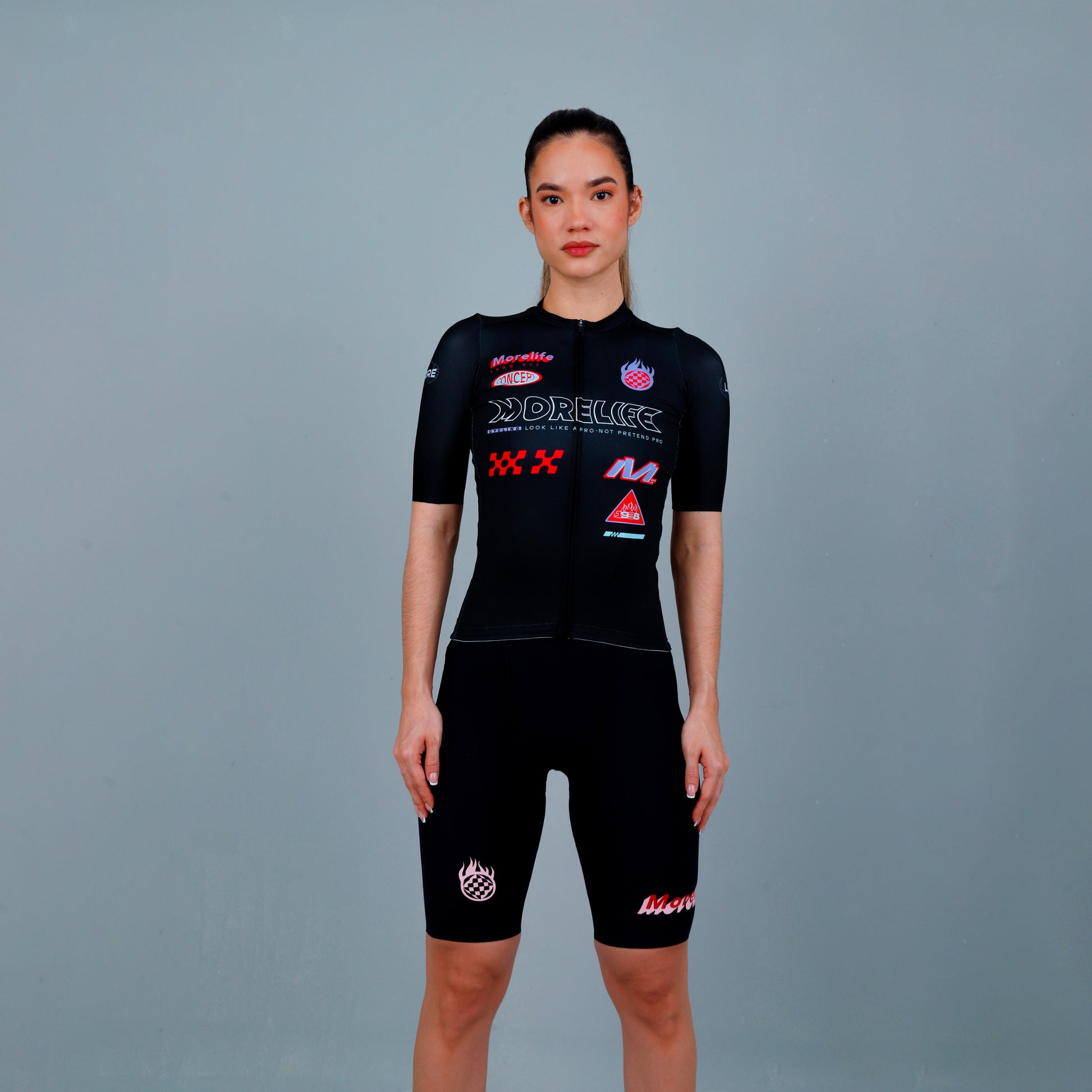 Jersey Competition - Black Leader