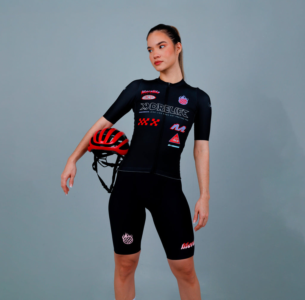 Jersey Competition - Black Leader