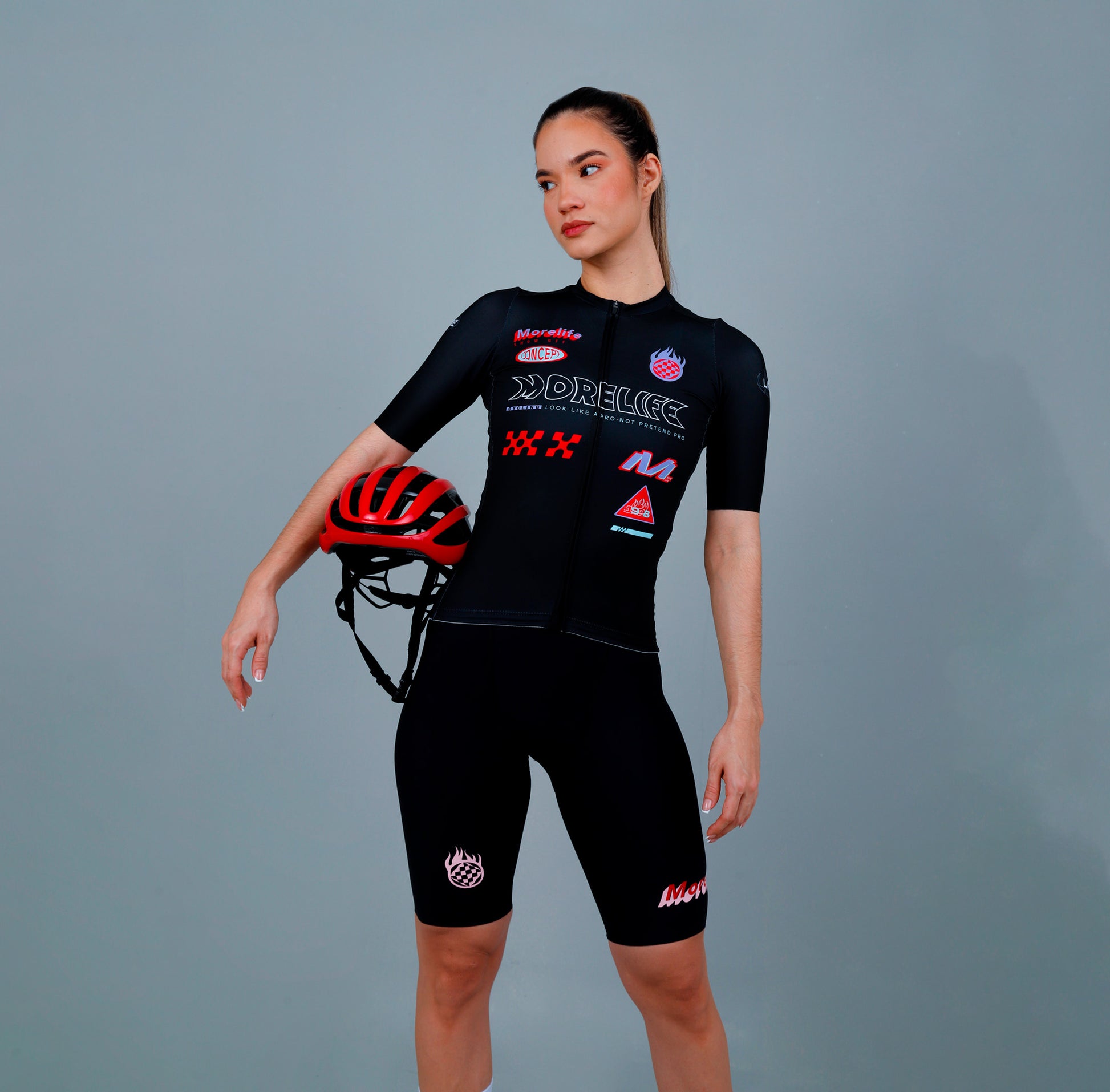 Jersey Competition - Black Leader