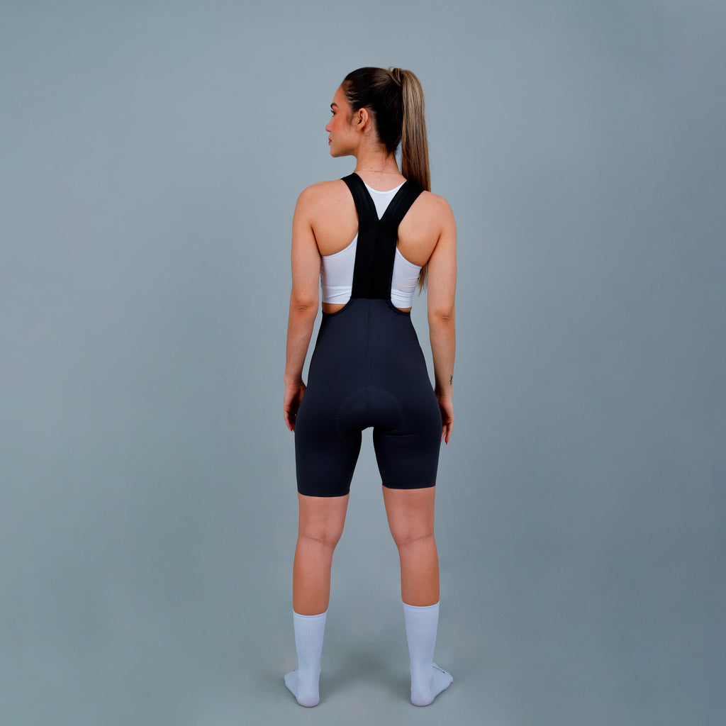 BIB Shorts Velocity Circuit - Black