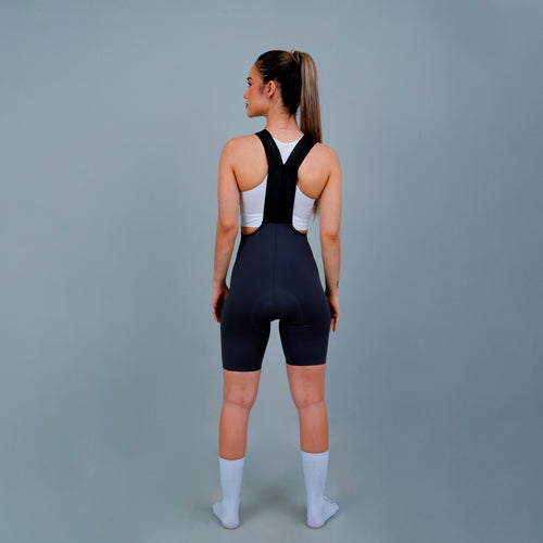BIB Shorts Velocity Circuit - Black